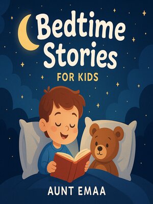 cover image of Bedtime Stories for Kids